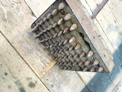 A Mystery Piece, a Corn Cutter, and a Lasting Impression Image